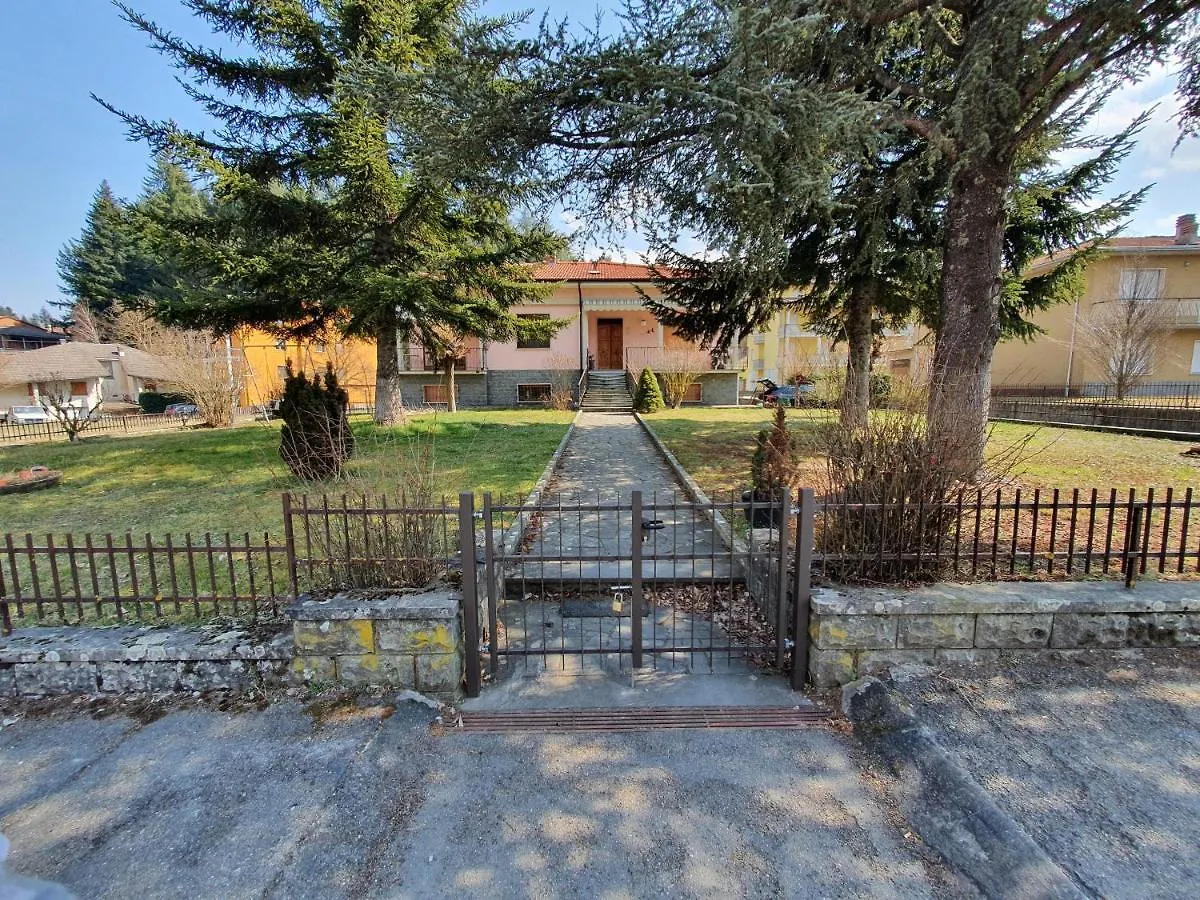 Holiday home Casa Nini Villa Albareto