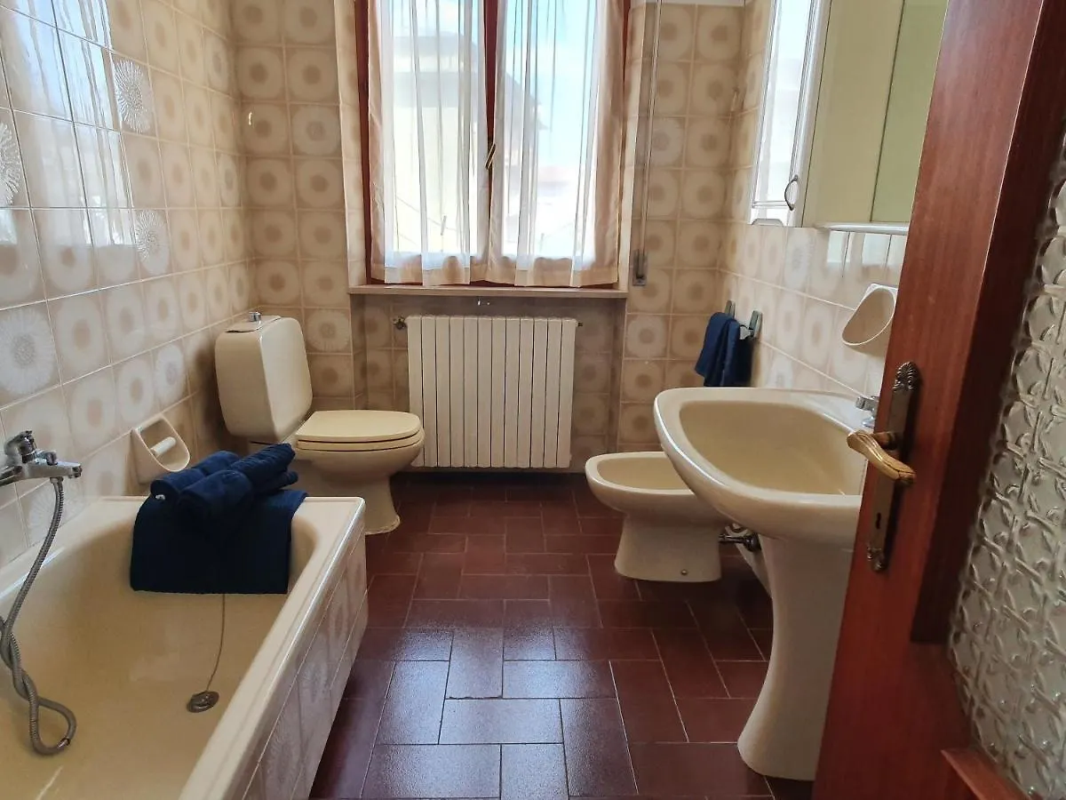 Casa Nini Villa Albareto  Holiday home