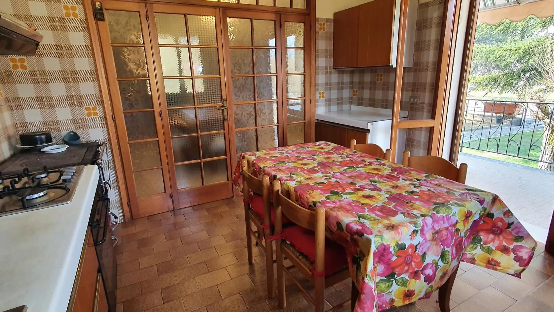 Holiday home Casa Nini Villa Albareto