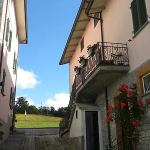 Bed & Breakfast La Castagna Matta, Albareto (Parma)