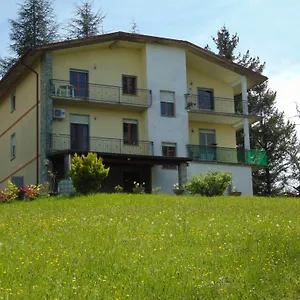 Appartamento Casa Appenninia, Albareto (Parma)